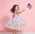 Firecraker Cutie Dress