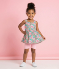 Leopard Lagoon 2 piece set