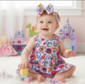 Princess Romper