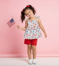 Fire cracker 4th of July set