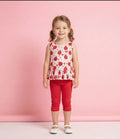 Lady Bug 2 piece set
