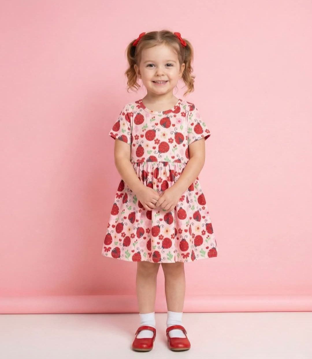Lady Bug Dress