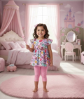 Princess Capri Set